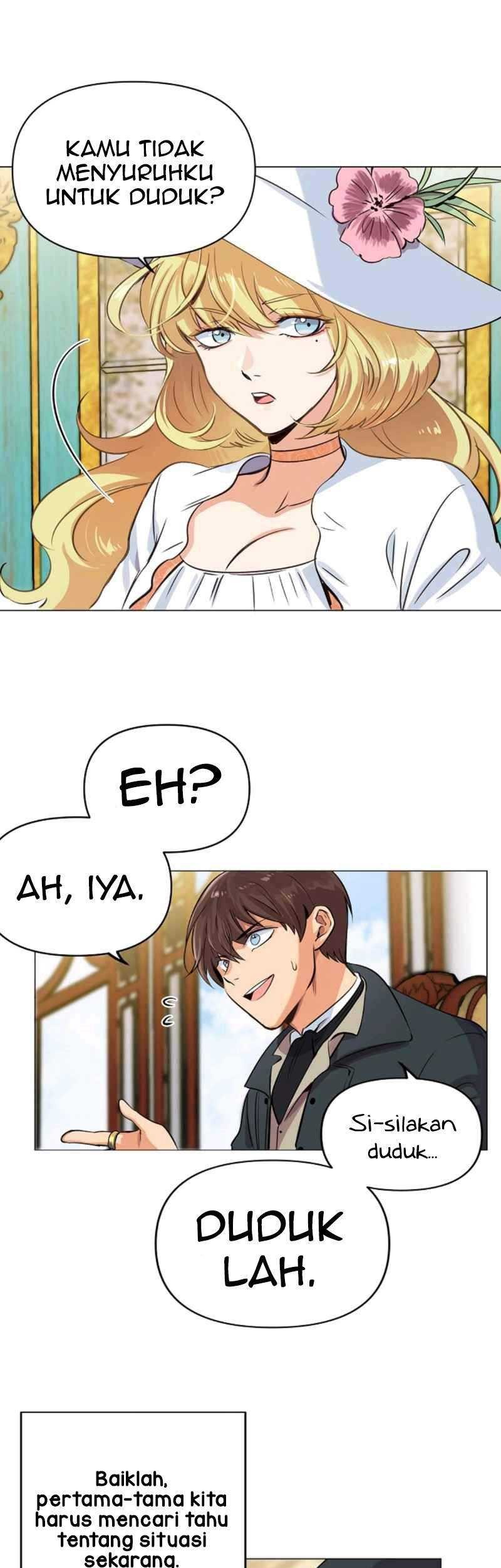 Time Roulette Chapter 07 Gambar 44