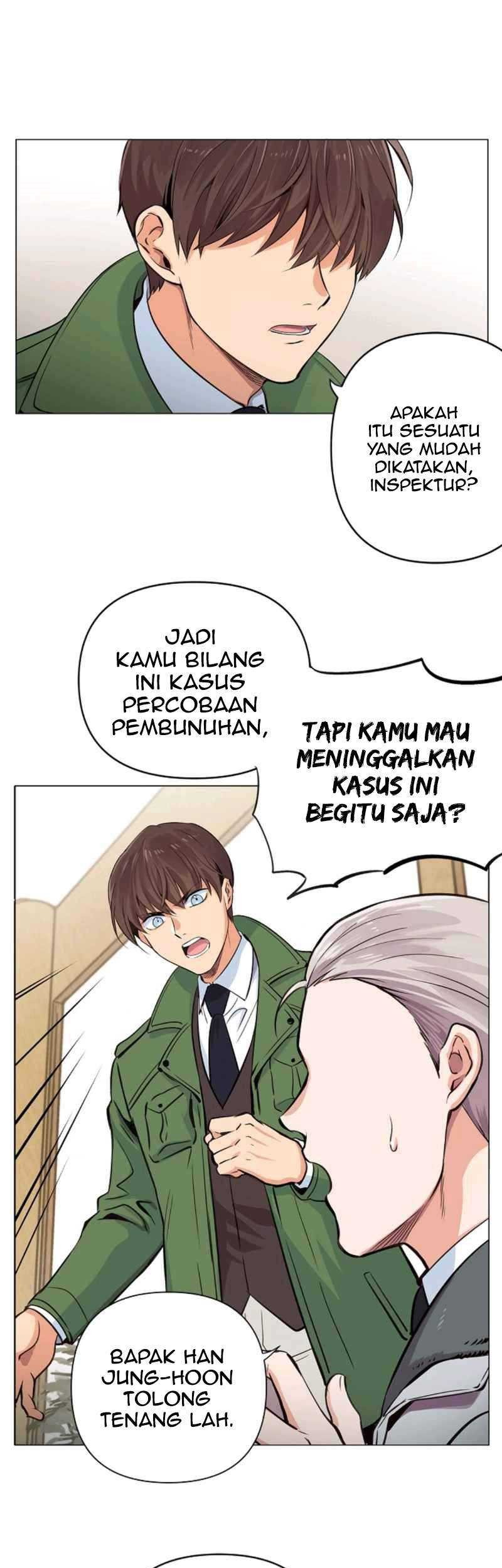 Baca Manhwa Time Roulette Chapter 07 Gambar 2