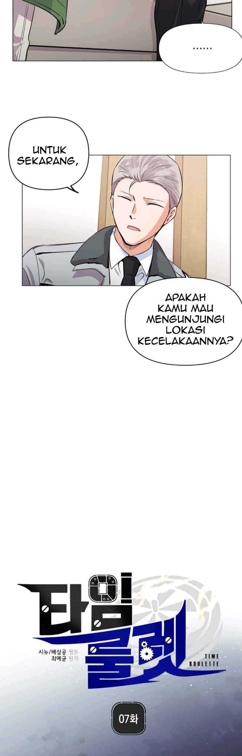 Time Roulette Chapter 07 Gambar 6