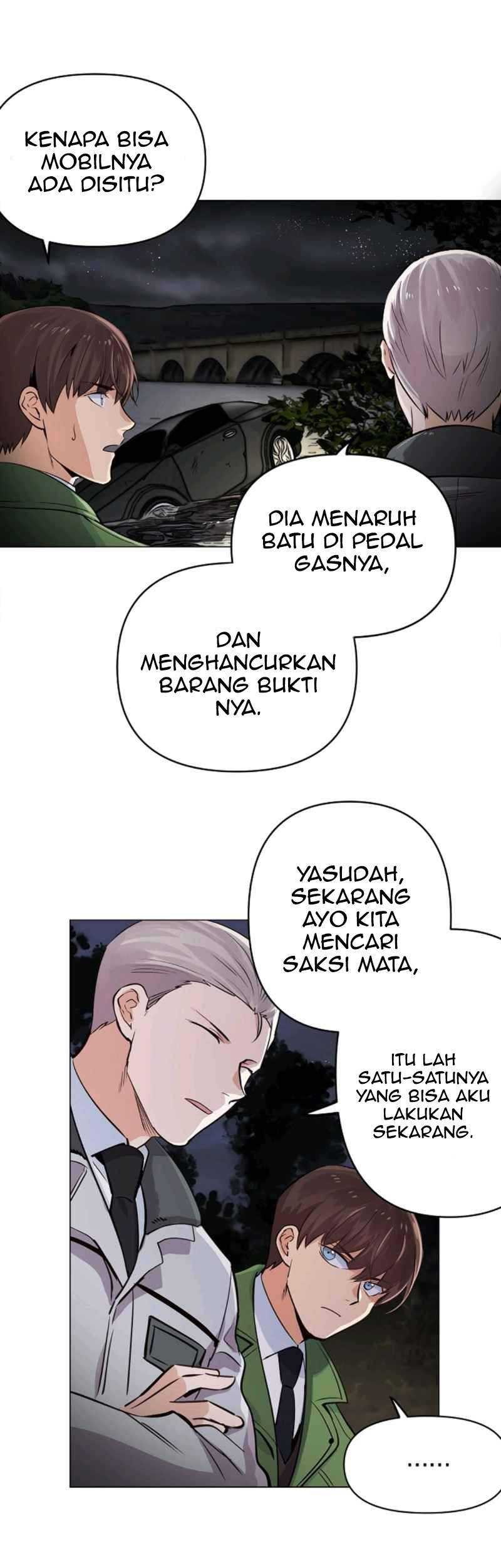 Time Roulette Chapter 07 Gambar 14