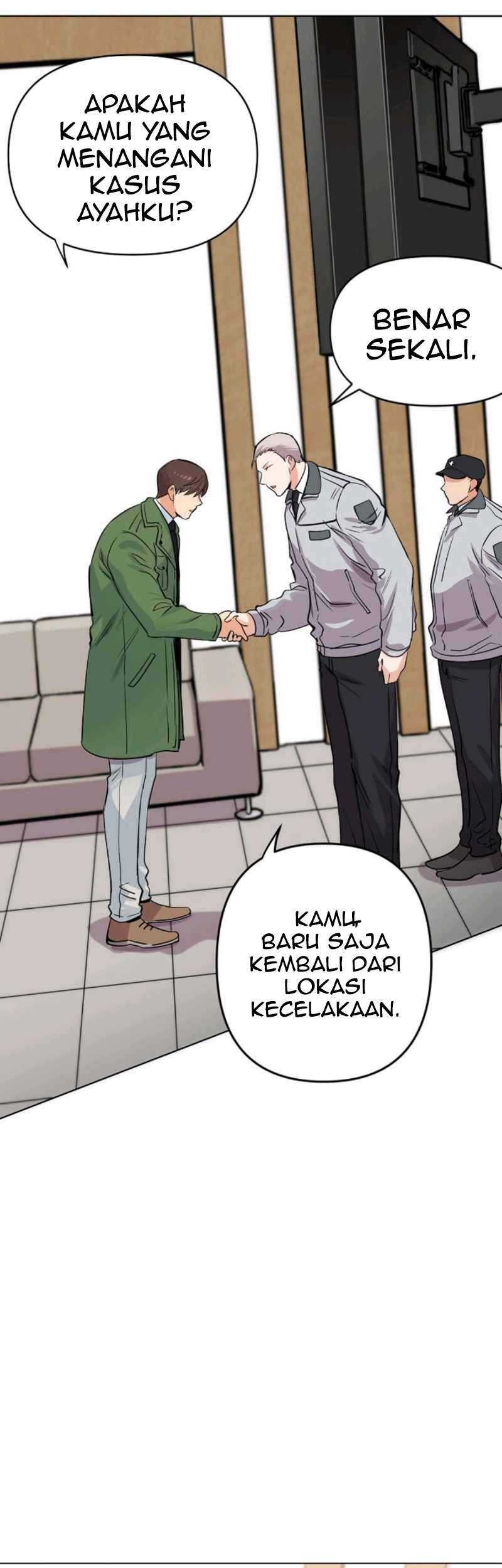 Time Roulette Chapter 06 Gambar 31