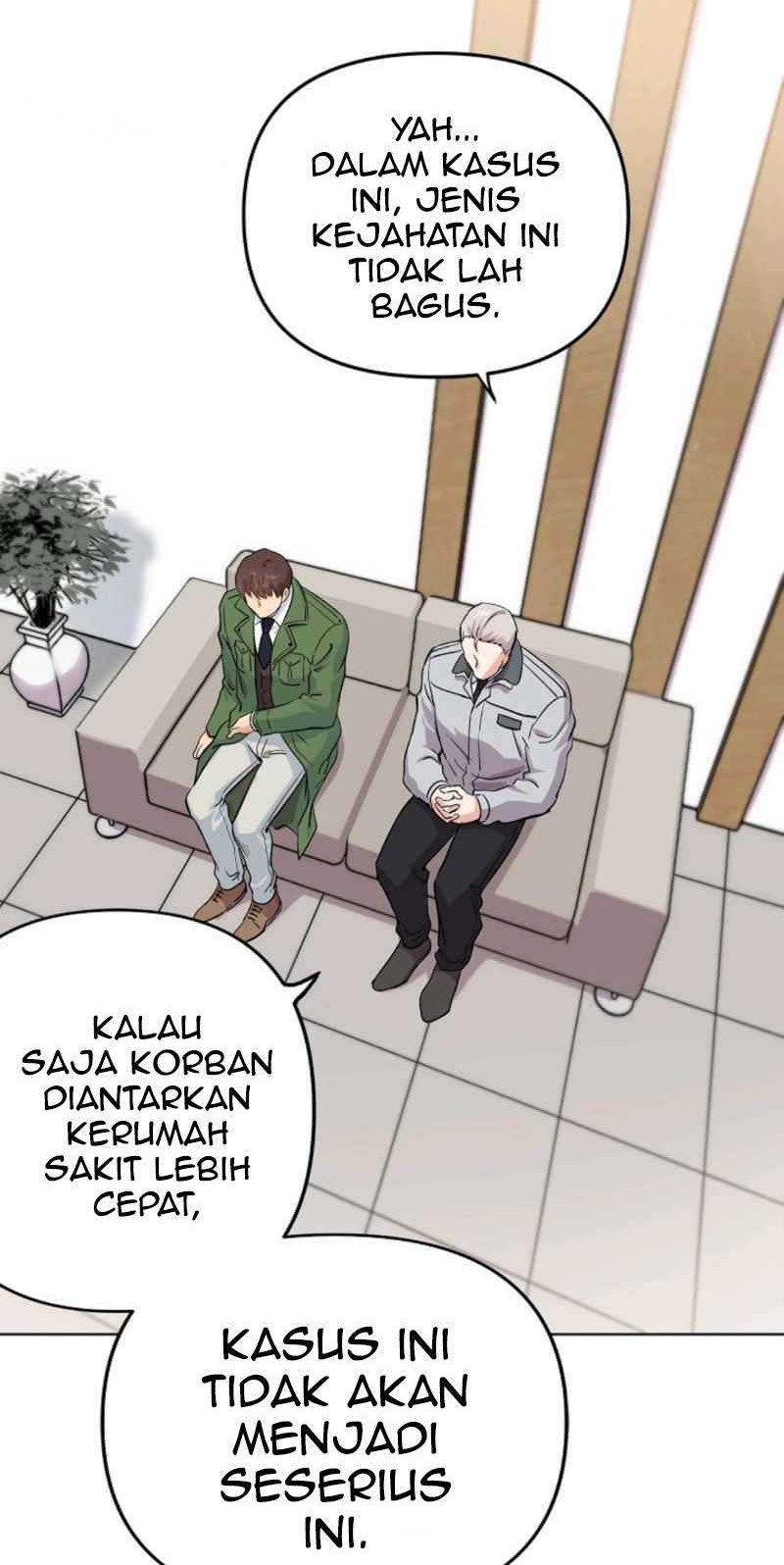 Time Roulette Chapter 06 Gambar 32