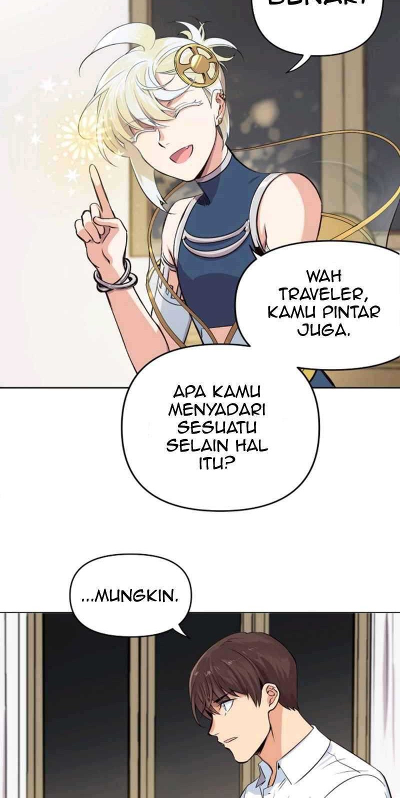 Time Roulette Chapter 06 Gambar 7