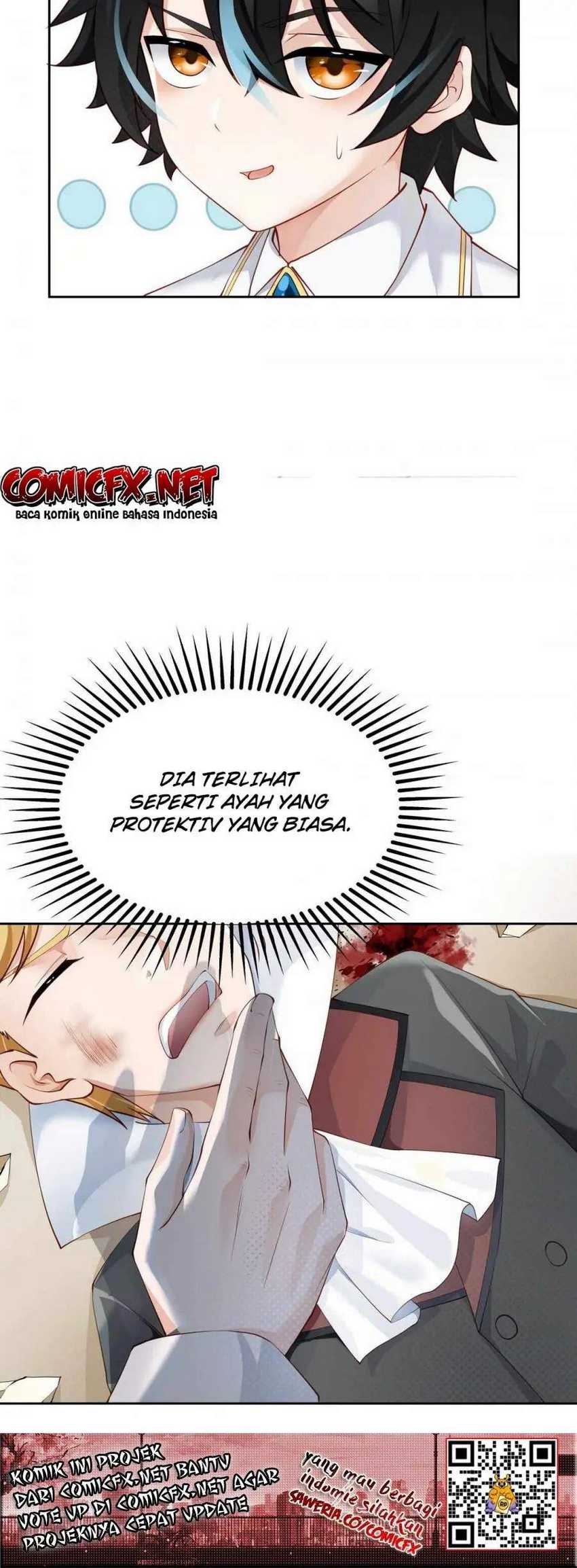 Little Tyrant Doesn’t Want to Meet with a Bad End Chapter 10 Gambar 15