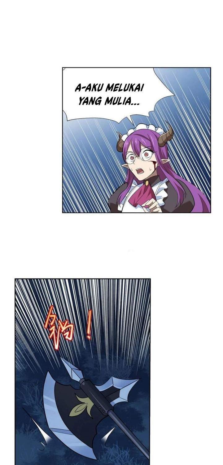 Baca Manhua The Demon King Who Lost His Job Chapter 216 Gambar 2
