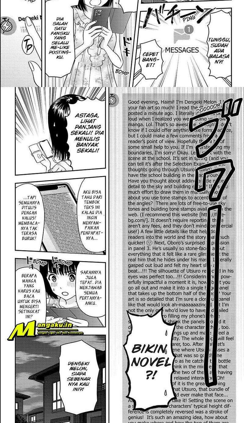 Witch Watch Chapter 34 Gambar 10