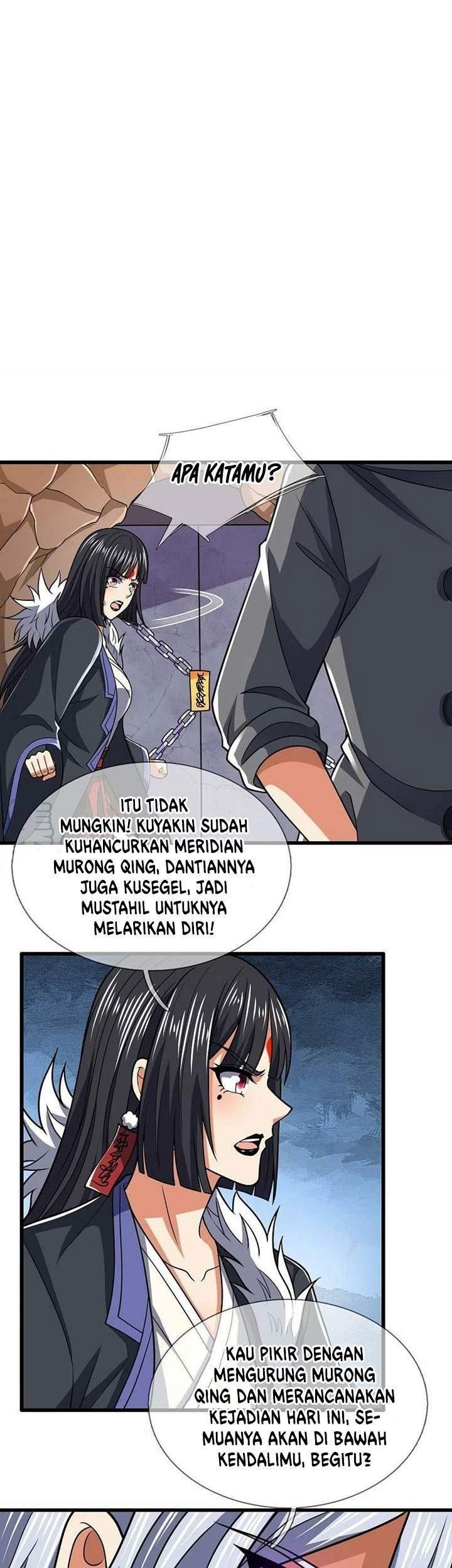 Baca Komik City of Heaven TimeStamp Chapter 228 Gambar 1
