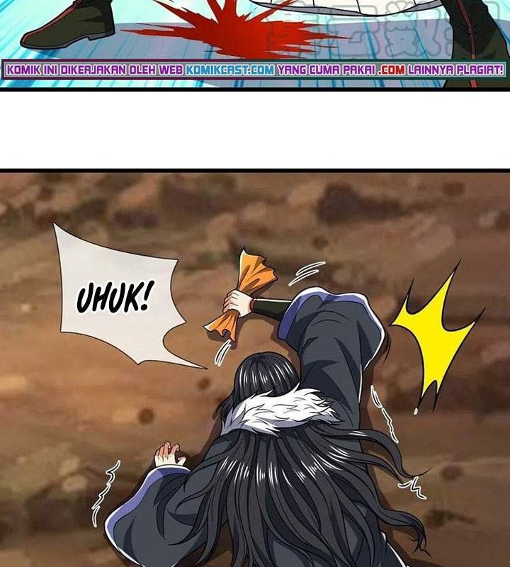 City of Heaven TimeStamp Chapter 228 Gambar 8