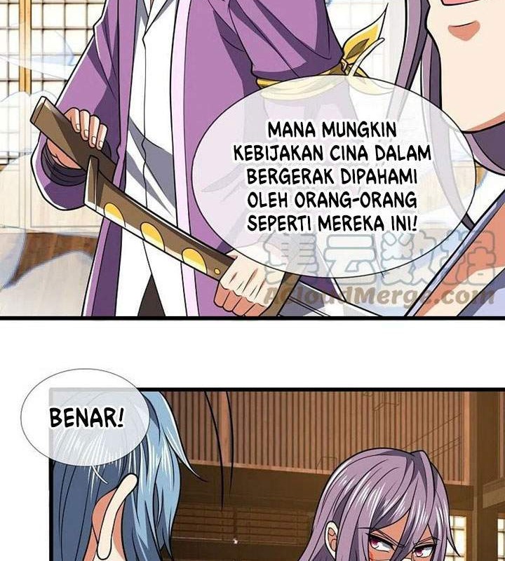 City of Heaven TimeStamp Chapter 228 Gambar 14