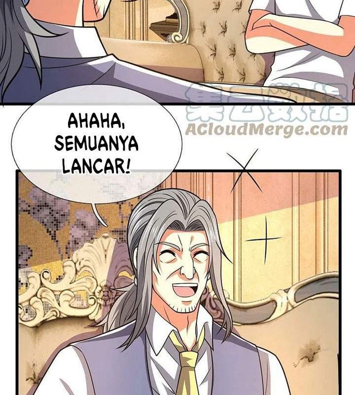 City of Heaven TimeStamp Chapter 228 Gambar 18