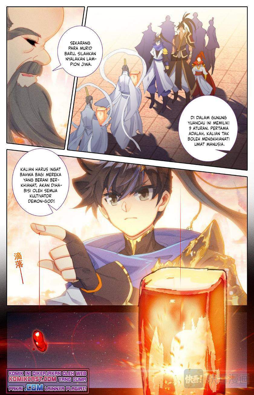 Cang Yuantu Chapter 62 Gambar 11