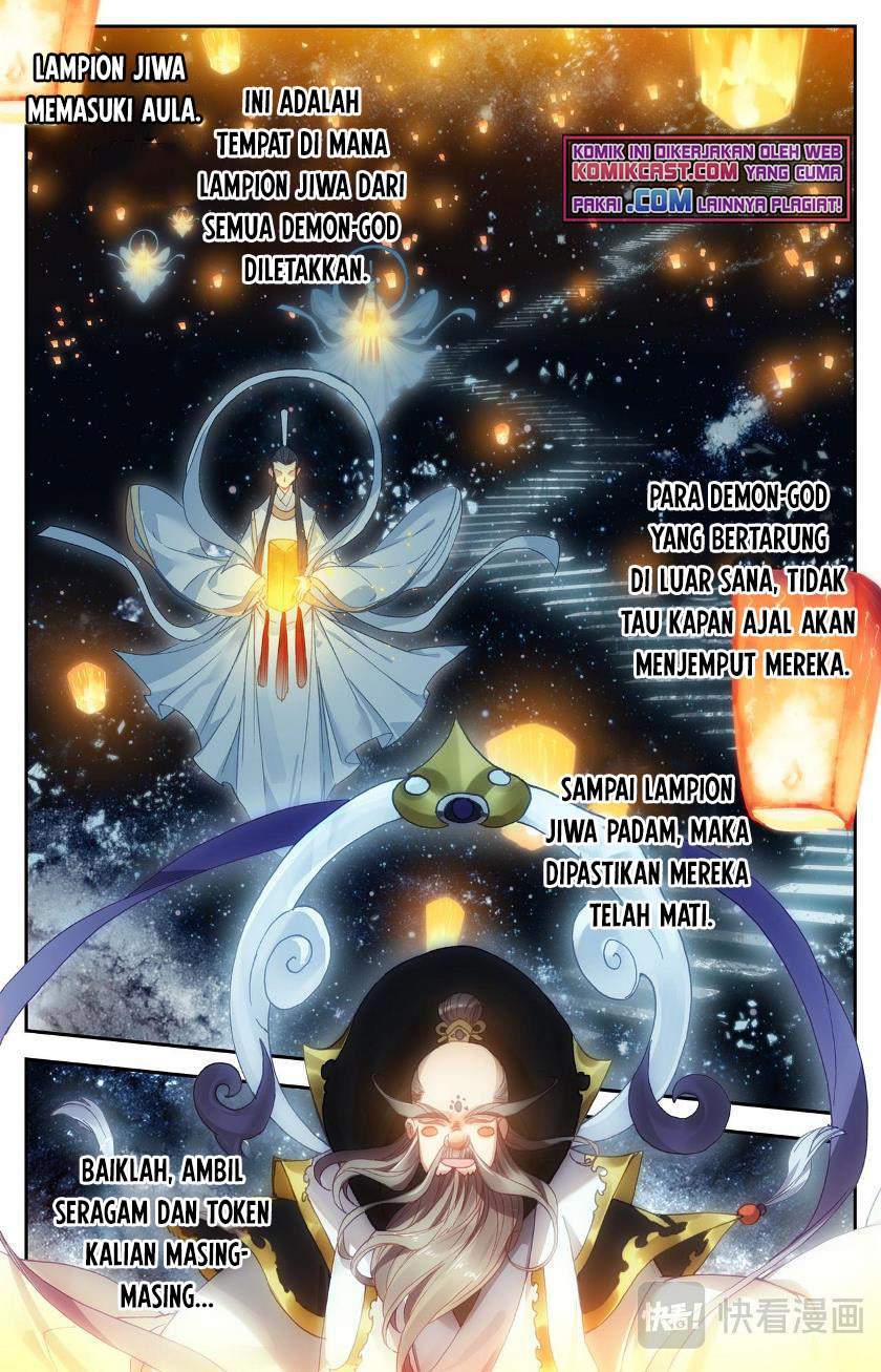 Cang Yuantu Chapter 62 Gambar 12