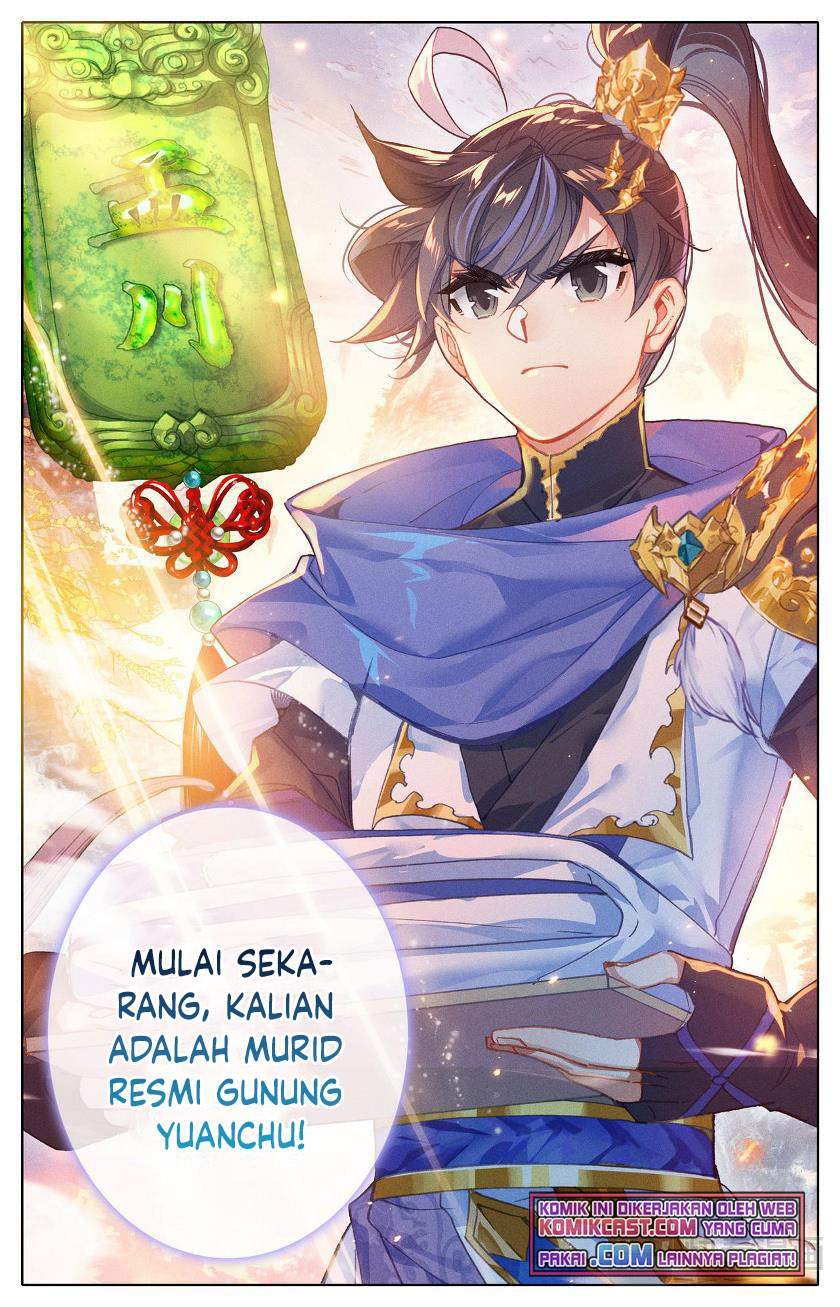 Cang Yuantu Chapter 62 Gambar 13
