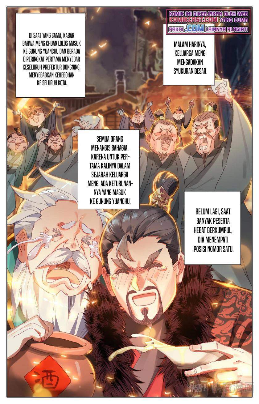 Cang Yuantu Chapter 62 Gambar 14