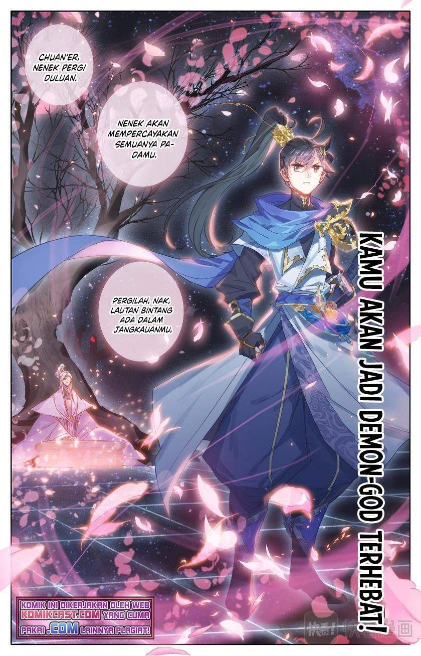 Cang Yuantu Chapter 62 Gambar 17