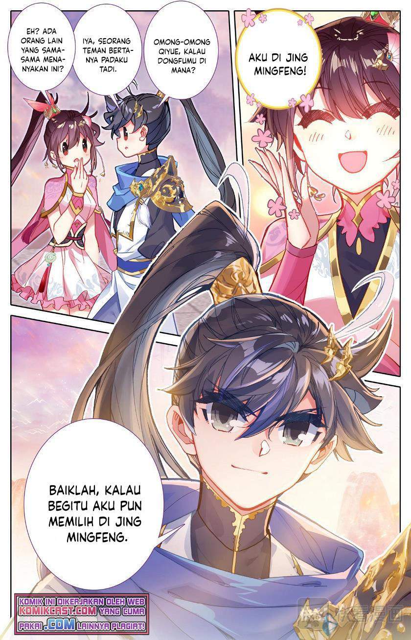 Cang Yuantu Chapter 62 Gambar 3