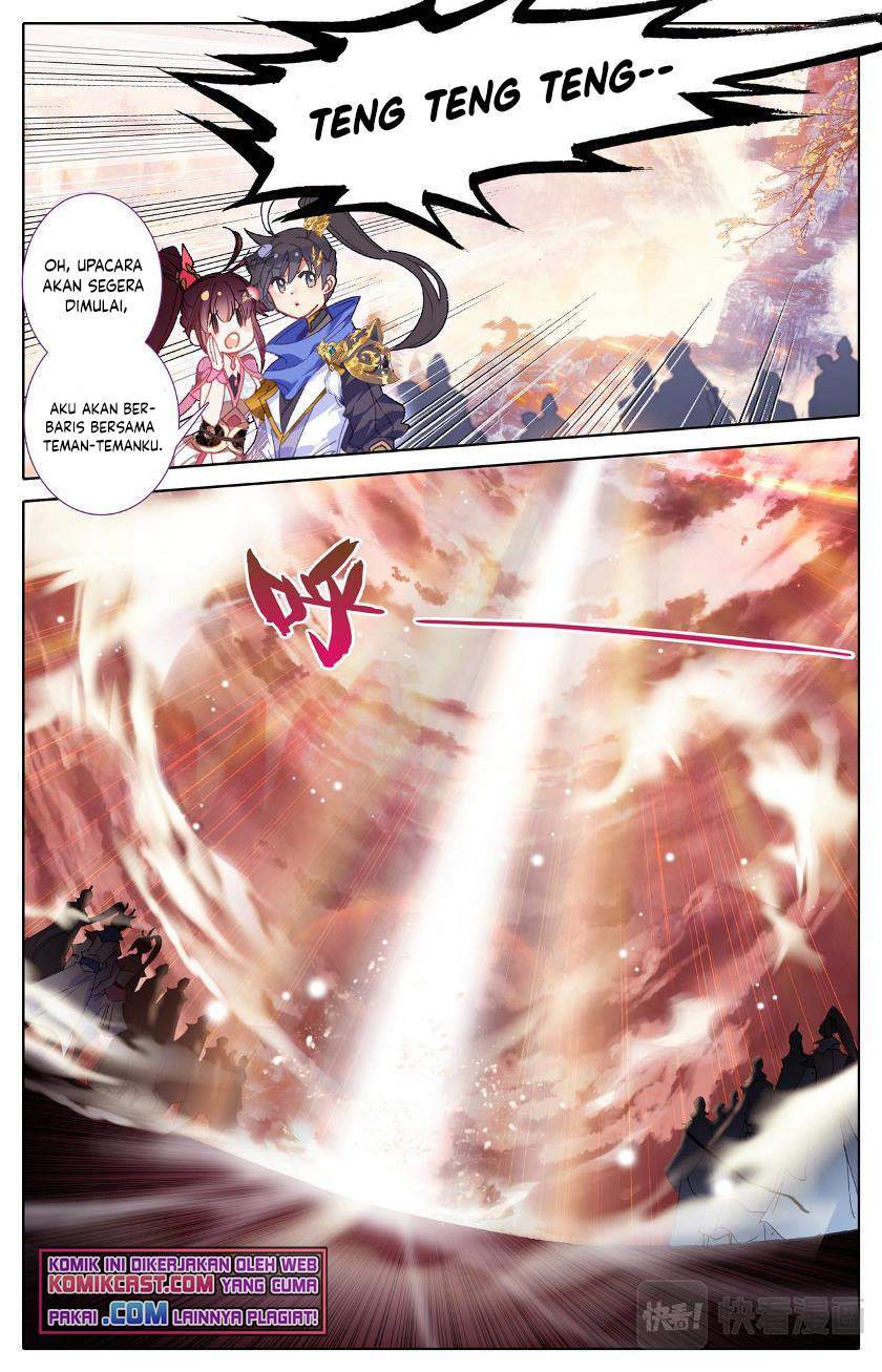 Cang Yuantu Chapter 62 Gambar 5