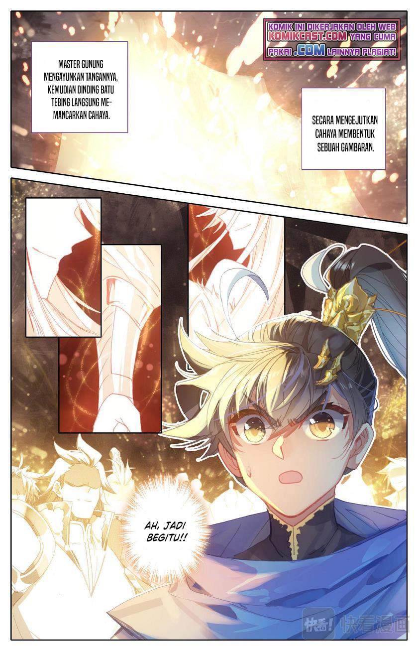 Cang Yuantu Chapter 62 Gambar 9