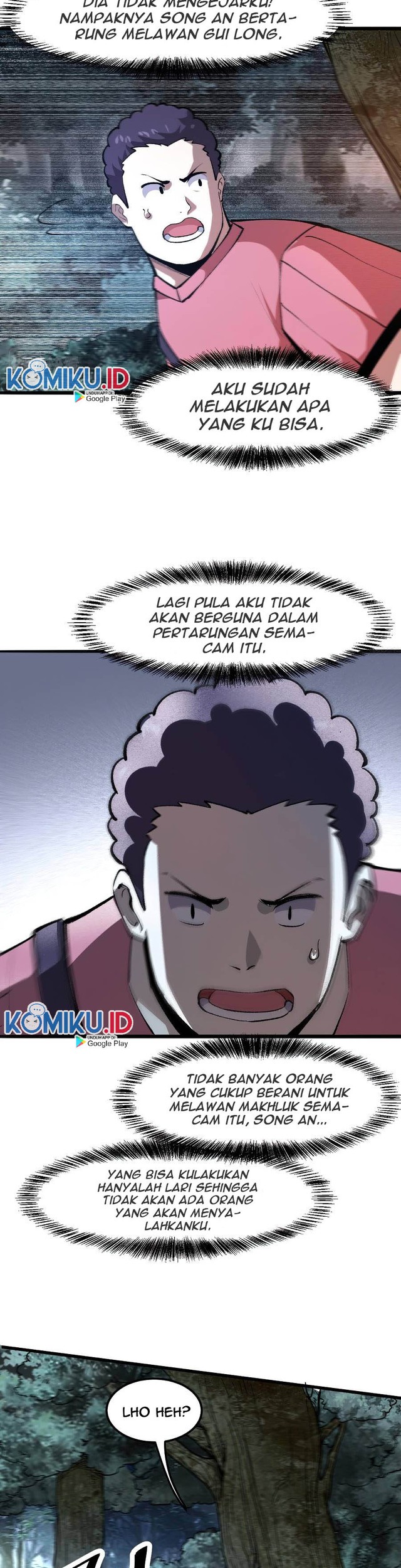 I Rely On BUG To Be The King Chapter 24 Gambar 12