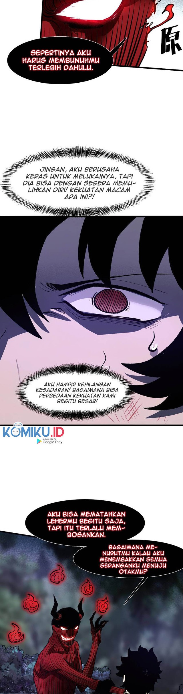 I Rely On BUG To Be The King Chapter 24 Gambar 17
