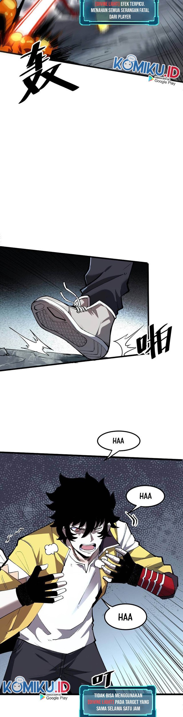 I Rely On BUG To Be The King Chapter 24 Gambar 19