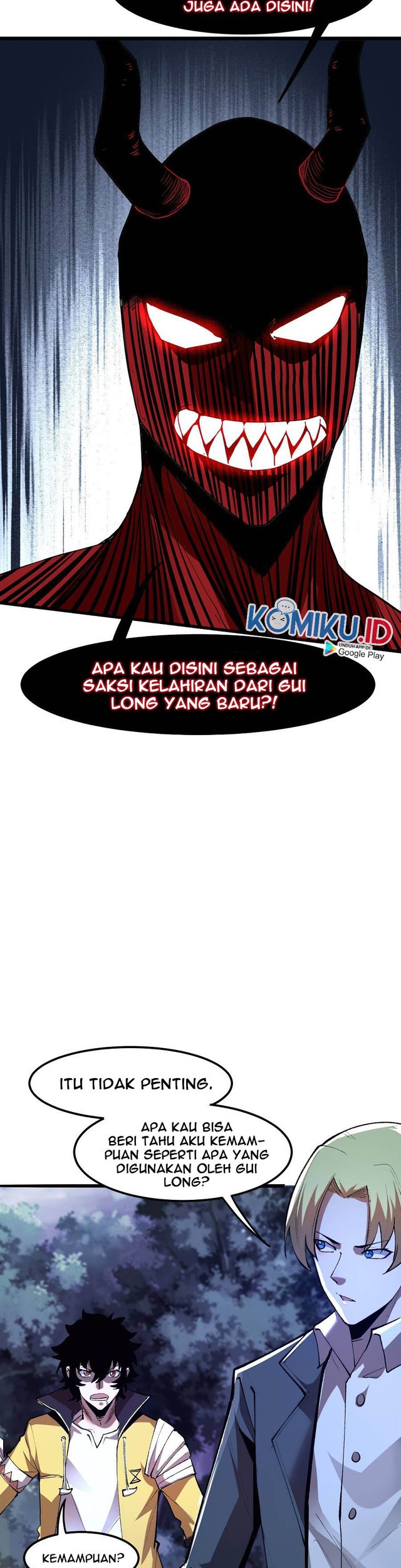 I Rely On BUG To Be The King Chapter 24 Gambar 22