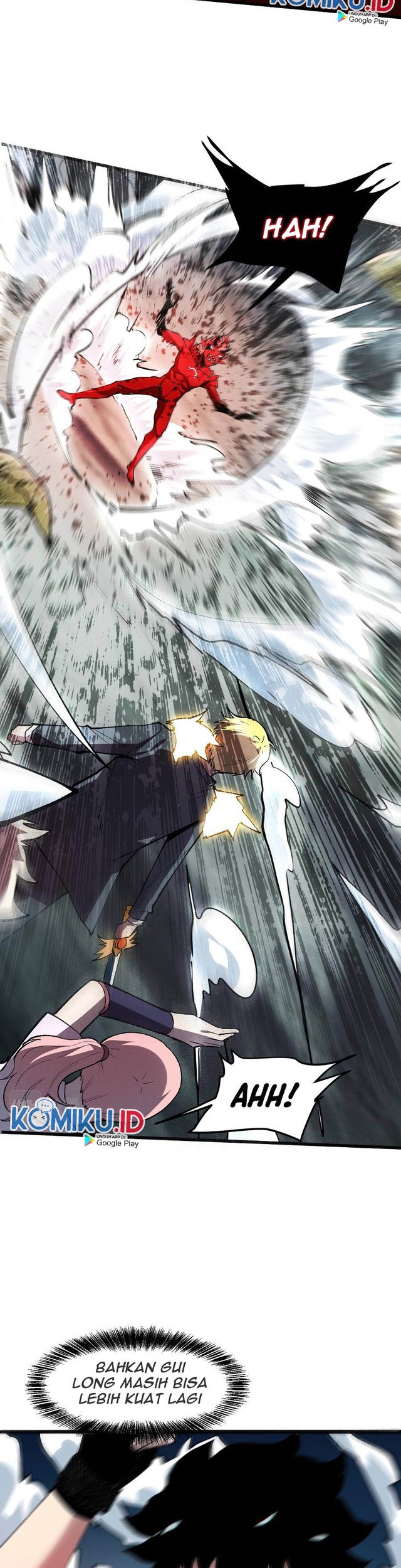 I Rely On BUG To Be The King Chapter 24 Gambar 31