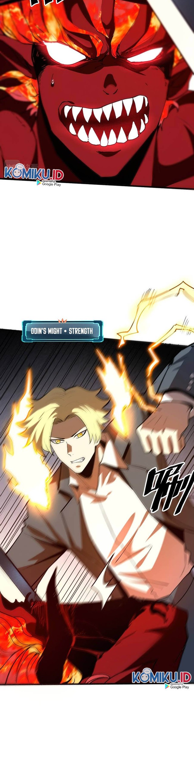 I Rely On BUG To Be The King Chapter 24 Gambar 35