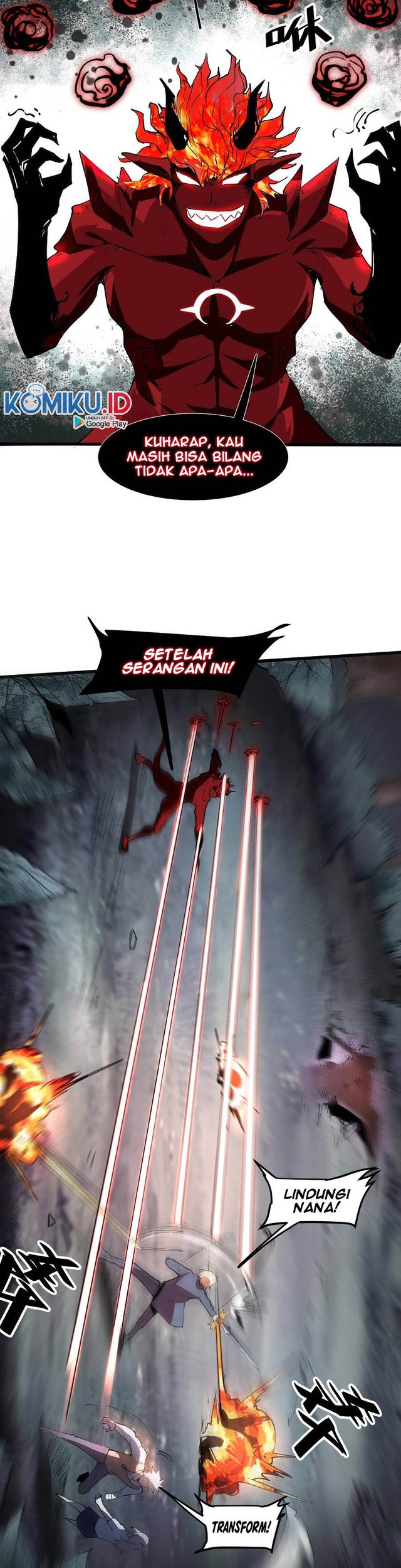 I Rely On BUG To Be The King Chapter 24 Gambar 46