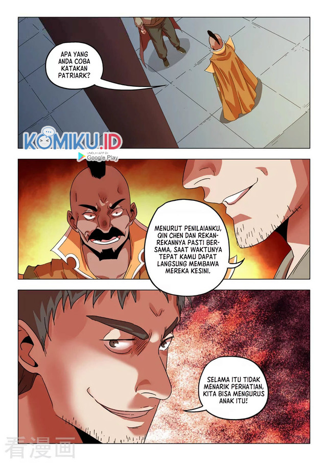 Martial Master Chapter 545 Gambar 10