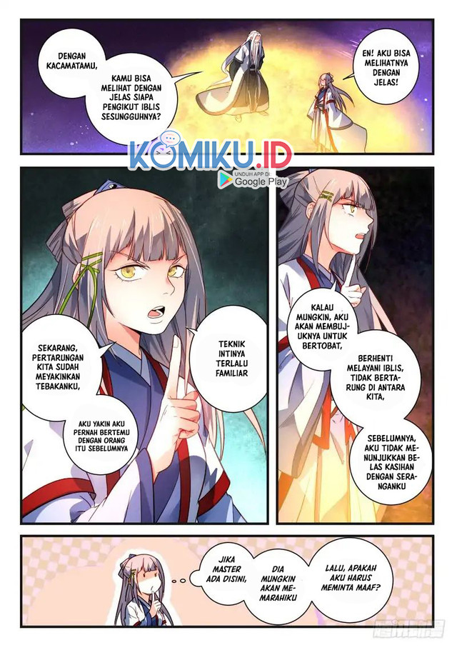 Spirit Blade Mountain Chapter 379 Gambar 3