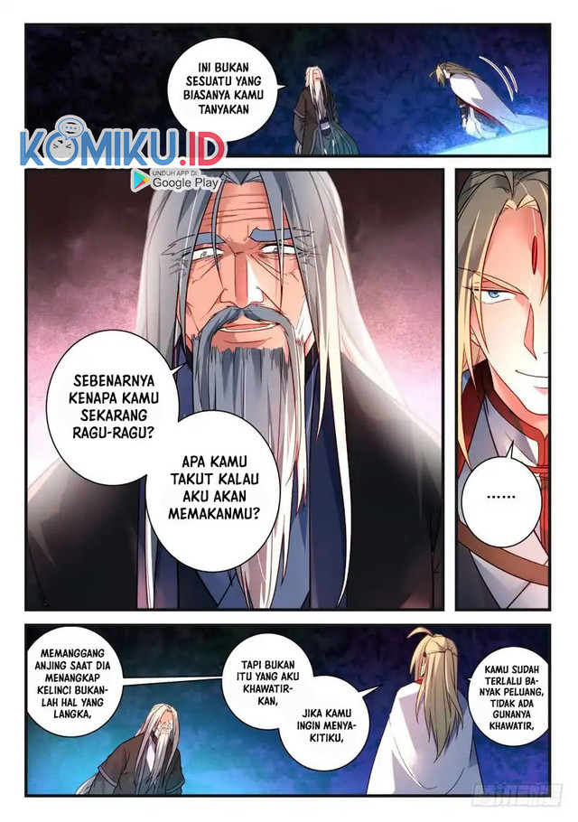 Spirit Blade Mountain Chapter 379 Gambar 9