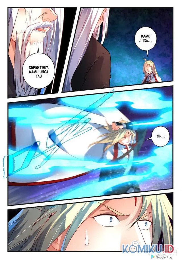 Spirit Blade Mountain Chapter 380 Gambar 10