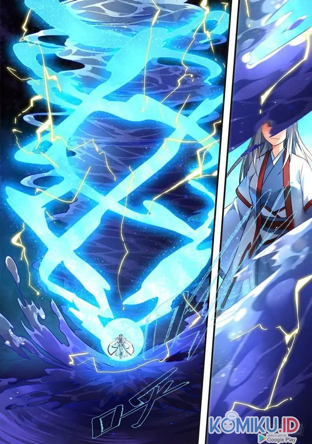 Spirit Blade Mountain Chapter 380 Gambar 11