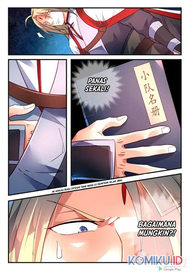 Spirit Blade Mountain Chapter 380 Gambar 7
