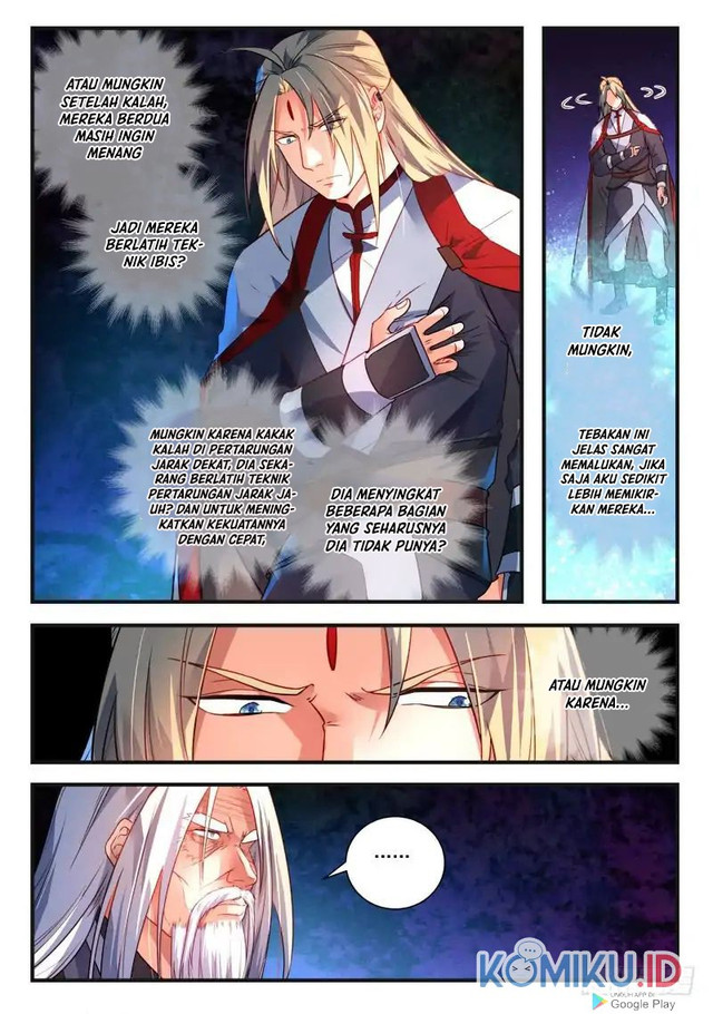 Spirit Blade Mountain Chapter 380 Gambar 9