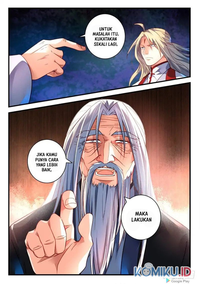 Spirit Blade Mountain Chapter 382 Gambar 12
