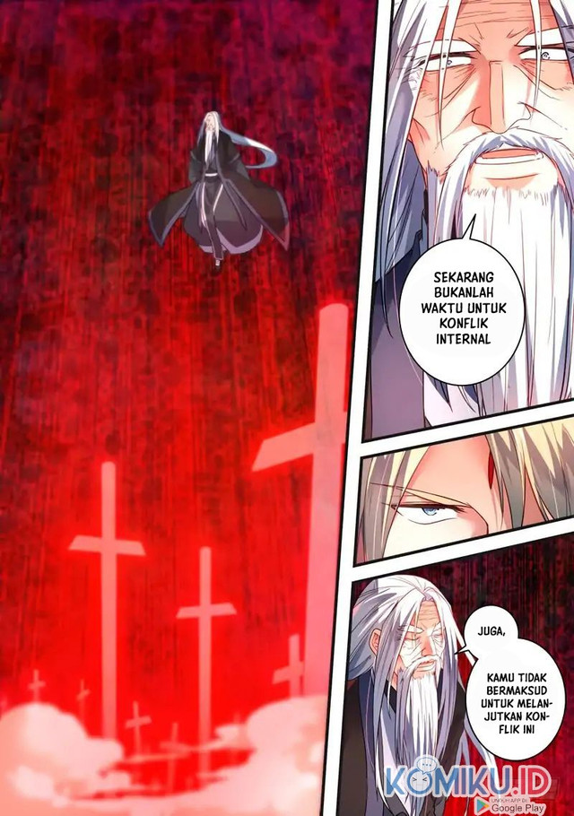 Spirit Blade Mountain Chapter 382 Gambar 7