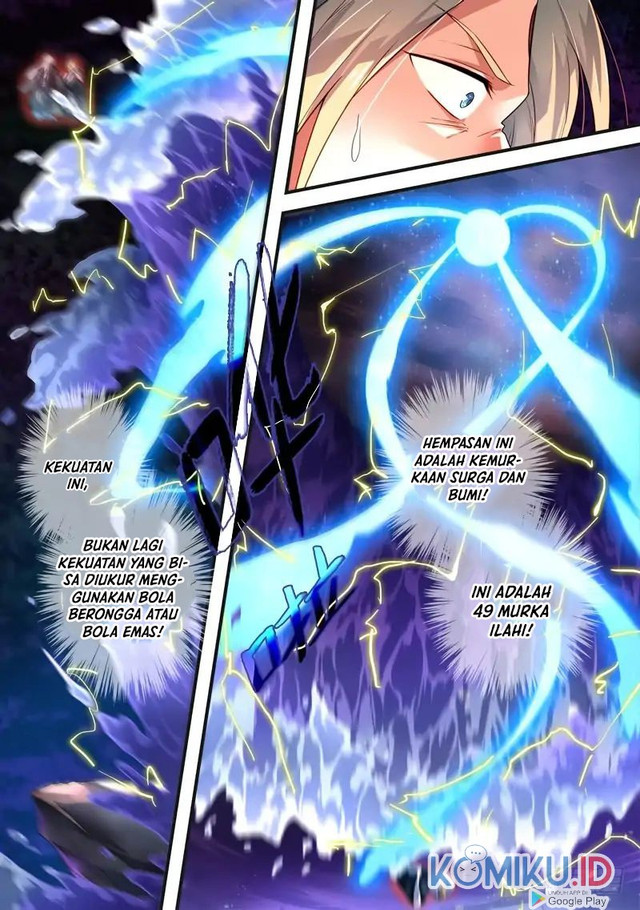 Spirit Blade Mountain Chapter 381 Gambar 6