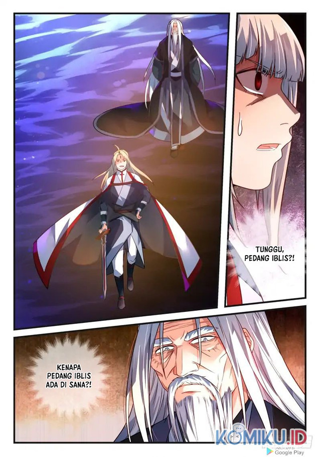 Spirit Blade Mountain Chapter 383 Gambar 11