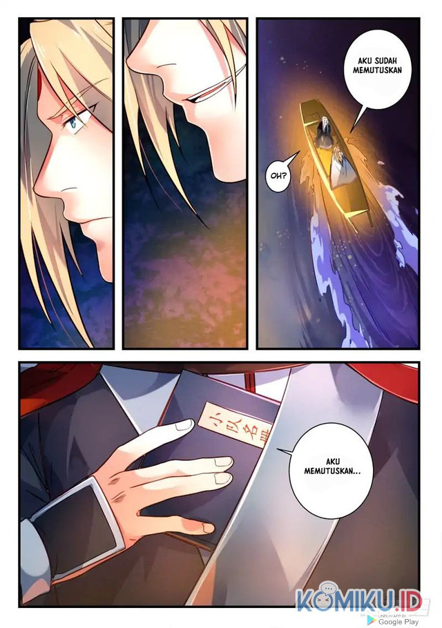 Spirit Blade Mountain Chapter 383 Gambar 6