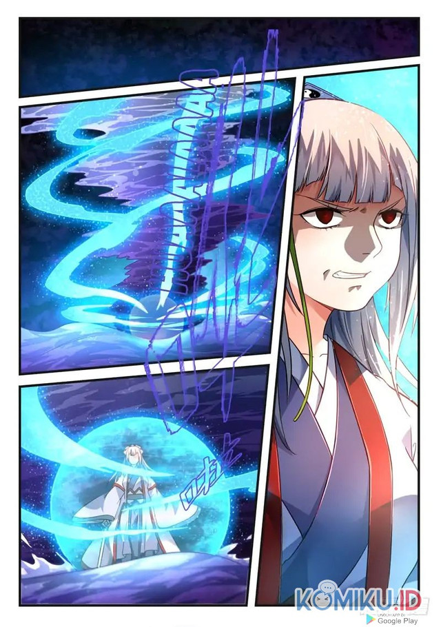 Spirit Blade Mountain Chapter 383 Gambar 8