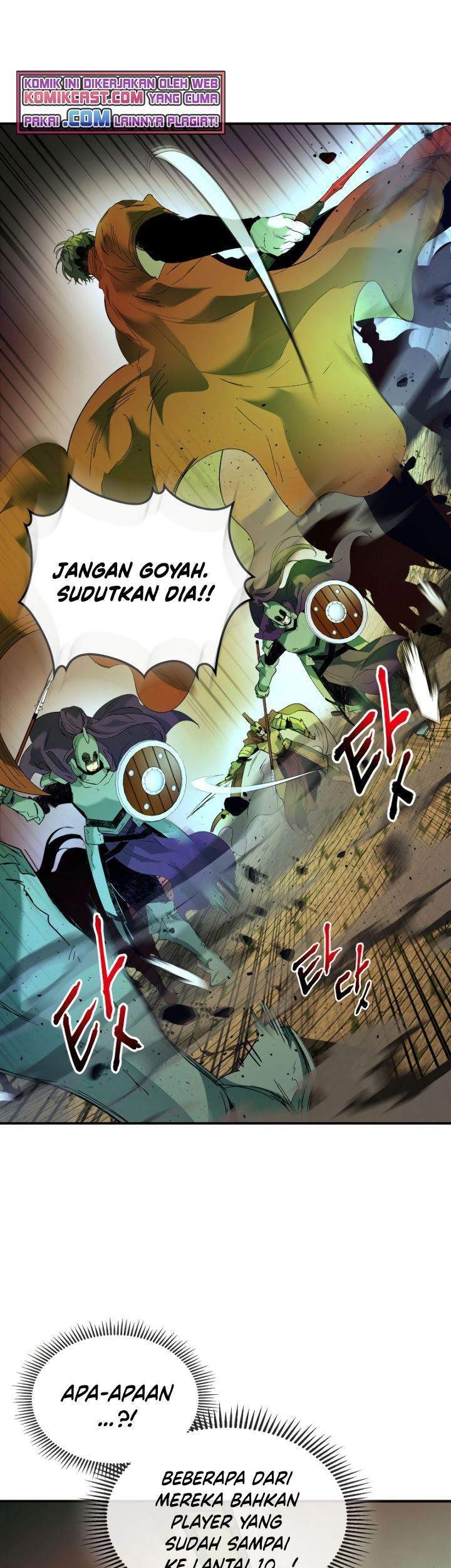 Leveling With the Gods Chapter 29 Gambar 41