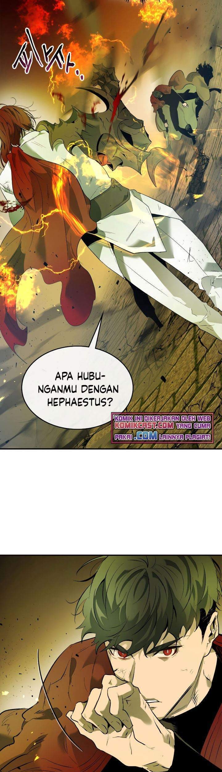 Leveling With the Gods Chapter 29 Gambar 53