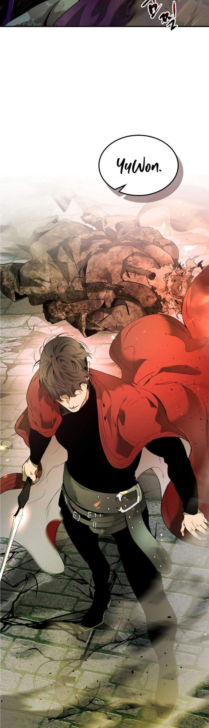 Leveling With the Gods Chapter 29 Gambar 3