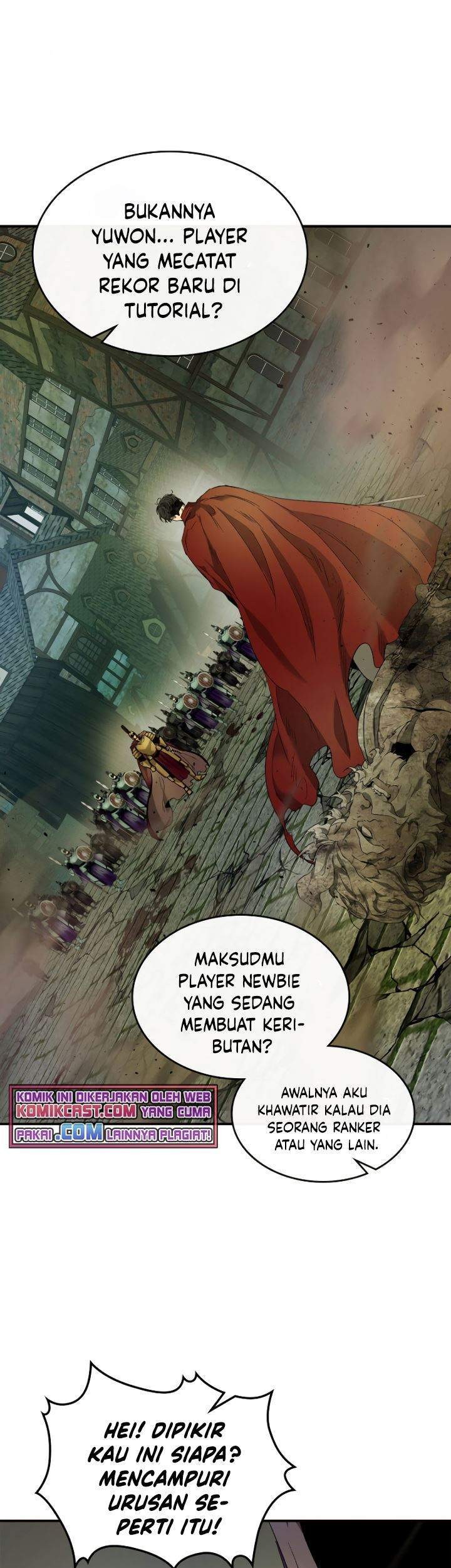Leveling With the Gods Chapter 29 Gambar 5