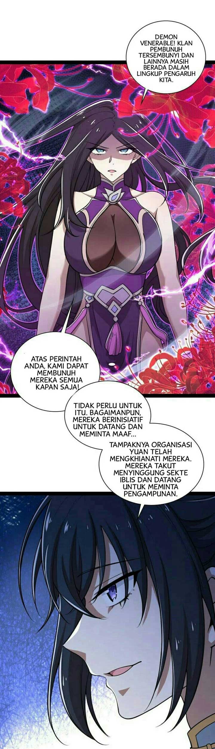 The Life After God Of Martial Lived In Seclusion Chapter 47 Gambar 17