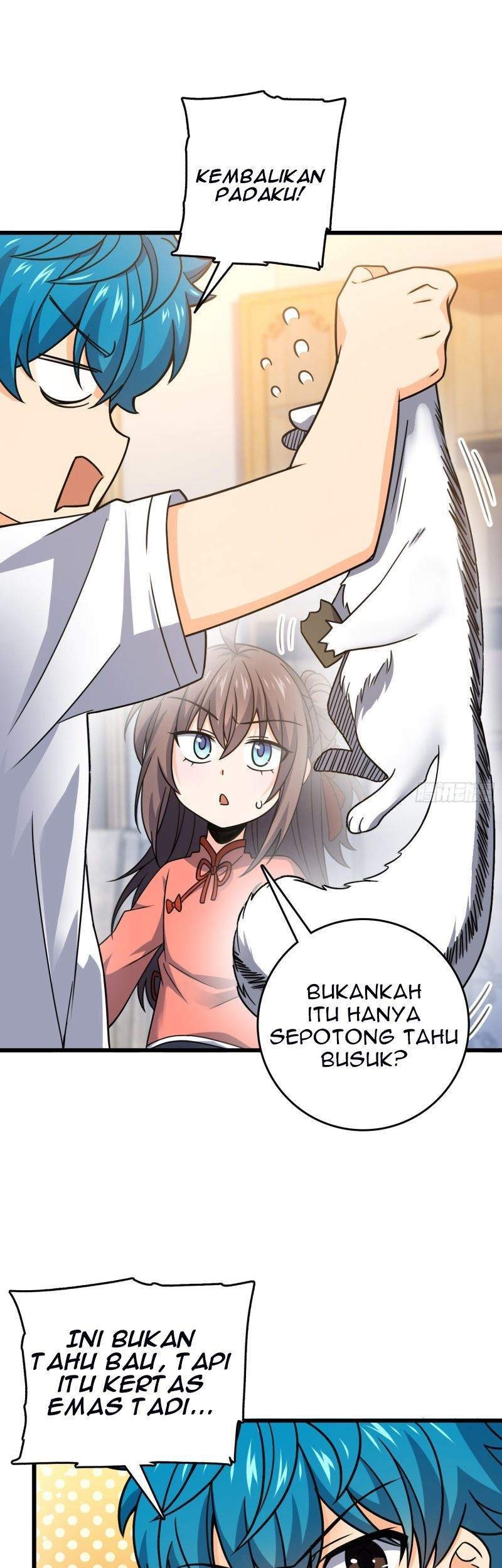 Baca Komik Spare Me, Great Lord! Chapter 108 Gambar 1