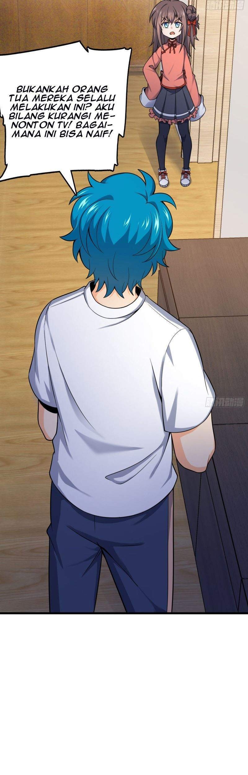 Spare Me, Great Lord! Chapter 107 Gambar 21