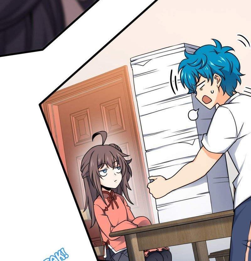Spare Me, Great Lord! Chapter 107 Gambar 26